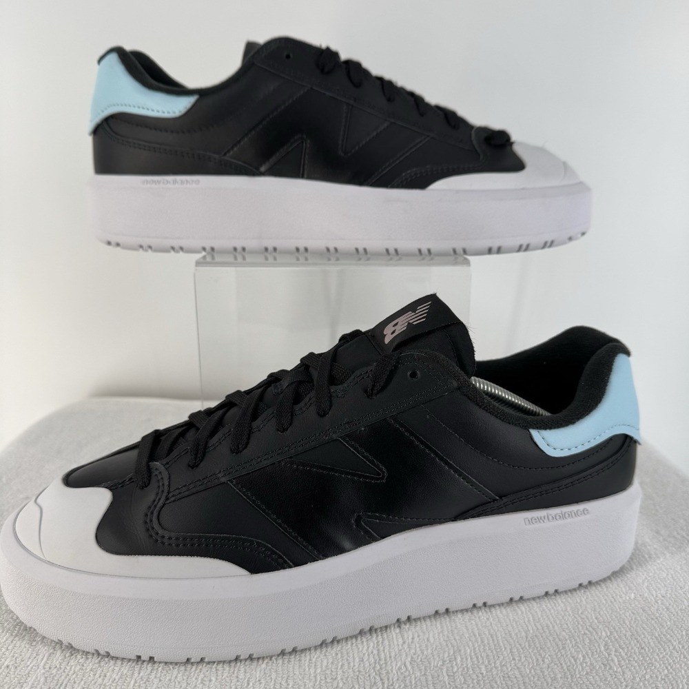 New Balance Unisex Intelligent Choice CT302 Shoes Size M12/W13.5 BlackBlue White